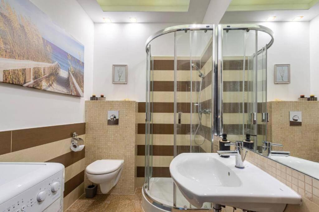 Urbannestgroup & Sz 7/20 Apartment กดัญสก์ ภายนอก รูปภาพ